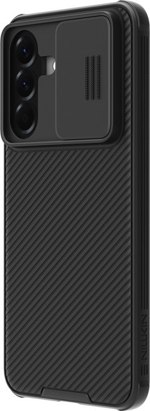 Nillkin CamShield Pro Magnetic zadní kryt s krytkou kamery a zabudovanými magnety pro Samsung Galaxy A57 černý