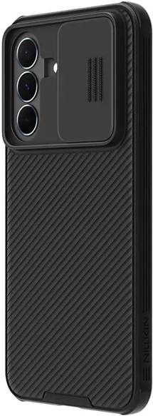 Nillkin CamShield Pro zadní kryt s krytkou kamery pro Samsung Galaxy A37 černý