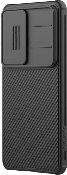 Nillkin CamShield Pro zadní kryt s krytkou kamery pro Samsung Galaxy S26 černý