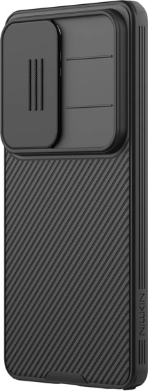 Nillkin CamShield Pro zadní kryt s krytkou kamery pro Samsung Galaxy S26 Ultra černý