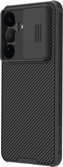 Nillkin CamShield Pro zadní kryt s krytkou kamery pro Samsung Galaxy S26+ černý