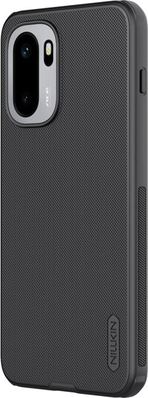 Nillkin Super Frosted Pro Magnetic zadní kryt se zabudovanými magnety pro OnePlus 15R černý