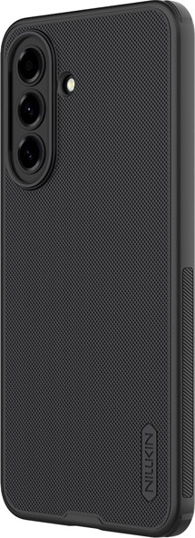 Nillkin Super Frosted Pro Magnetic zadní kryt se zabudovanými magnety pro Samsung Galaxy A57 černý
