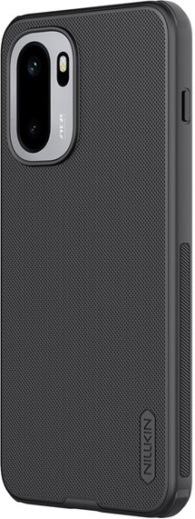 Nillkin Super Frosted Pro zadní kryt pro OnePlus 15R černý