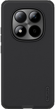 Nillkin Super Frosted Pro zadní kryt pro Xiaomi Redmi Note 15 Pro+ černý