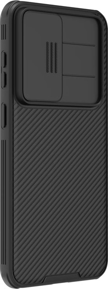 Nillkin CamShield Pro zadní kryt s krytkou kamery pro Samsung Galaxy S26 FE černý