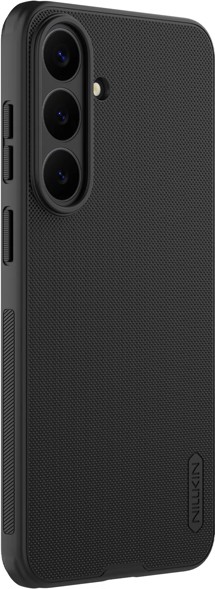 Nillkin Super Frosted Pro Magnetic zadní kryt se zabudovanými magnety pro Samsung Galaxy S26 FE černý