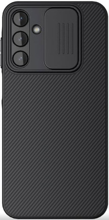 Nillkin CamShield Pro zadní kryt s krytkou kamery pro Samsung Galaxy A15 / A15 5G černý