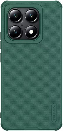 Nillkin Super Frosted Pro zadní kryt pro Xiaomi 14T Pro zelený