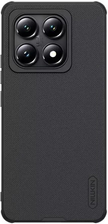 Nillkin Super Frosted Pro zadní kryt pro Xiaomi 14T černý