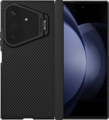 Nillkin CamShield Prop zadní kryt s krytkou foťáků a MagSafe pro Samsung Galaxy Z Fold8 Ultra černý