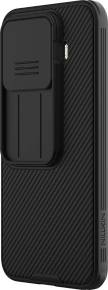 Nillkin CamShield Pro zadní kryt s krytkou kamery pro Xiaomi 17T Pro černý