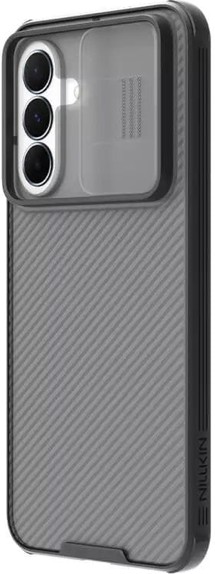 Nillkin CamShield Pro zadní kryt s krytkou kamery pro Samsung Galaxy A37 černý/čirý