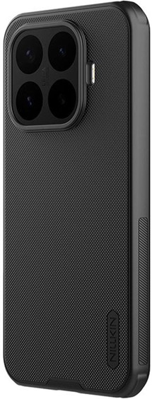 Nillkin Super Frosted Pro Magnetic zadní kryt se zabudovanými magnety pro Xiaomi 17T černý