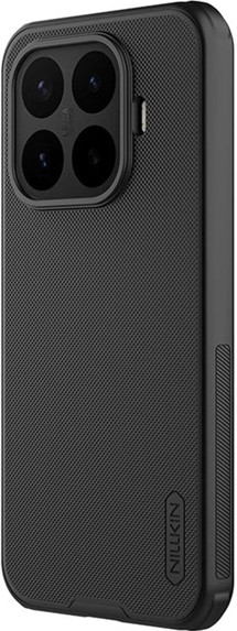 Nillkin Super Frosted Pro Magnetic zadní kryt se zabudovanými magnety pro Xiaomi 17T Pro černý