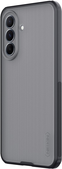 Nillkin Super Frosted Pro zadní kryt pro Samsung Galaxy A37 černý/čirý