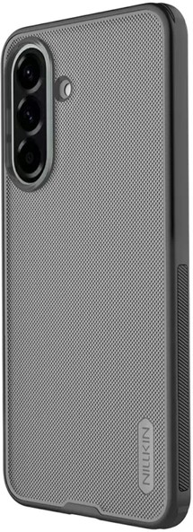Nillkin Super Frosted Pro zadní kryt pro Samsung Galaxy A57 černý/čirý