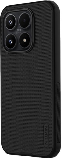 Nillkin Super Frosted Pro zadní kryt pro Xiaomi 17 černý