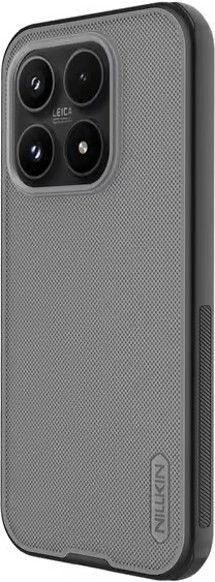 Nillkin Super Frosted Pro zadní kryt pro Xiaomi 17 černý/čirý