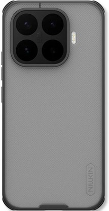 Nillkin Super Frosted Pro zadní kryt pro Xiaomi 17T černý/čirý