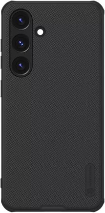 Nillkin Super Frosted Pro zadní kryt pro Samsung Galaxy S24 černý