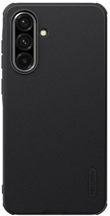 Nillkin Super Frosted Pro Magnetic zadní kryt se zabudovanými magnety pro Samsung Galaxy A36 5G černý