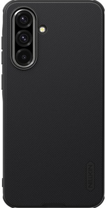 Nillkin Super Frosted Pro zadní kryt pro Samsung Galaxy A36 5G černý