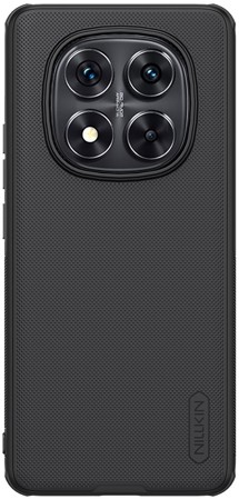 Nillkin Super Frosted Pro Magnetic zadní kryt se zabudovanými magnety pro Xiaomi Redmi Note 14 Pro+ černý