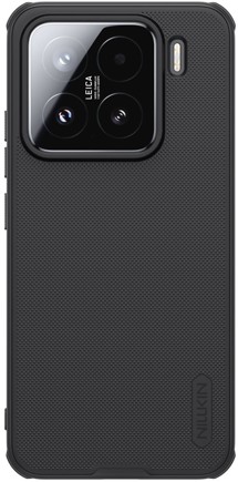 Nillkin Super Frosted Pro zadní kryt pro Xiaomi 15 černý