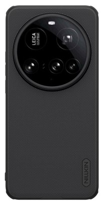 Nillkin Super Frosted Pro zadní kryt pro Xiaomi 15 Ultra černý