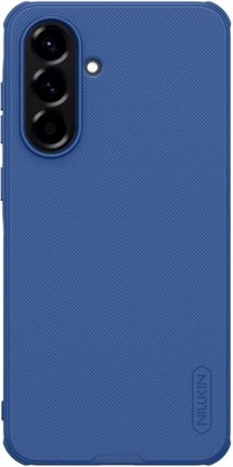 Nillkin Super Frosted Pro zadní kryt pro Samsung Galaxy A56 5G modrý