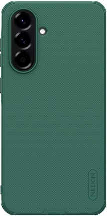 Nillkin Super Frosted Pro zadní kryt pro Samsung Galaxy A56 5G zelený