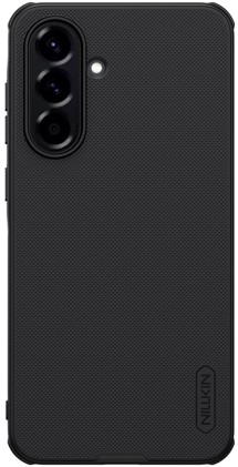 Nillkin Super Frosted Pro zadní kryt pro Samsung Galaxy A56 5G černý