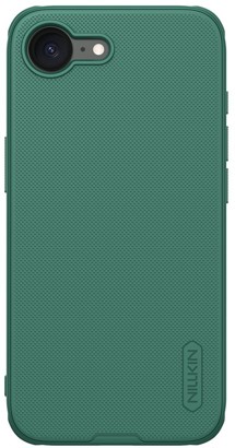 Nillkin Super Frosted Pro zadní kryt pro Apple iPhone 16e zelený