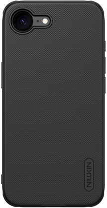 Nillkin Super Frosted Pro zadní kryt pro Apple iPhone 16e černý