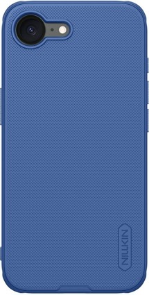 Nillkin Super Frosted Pro zadní kryt pro Apple iPhone 16e modrý