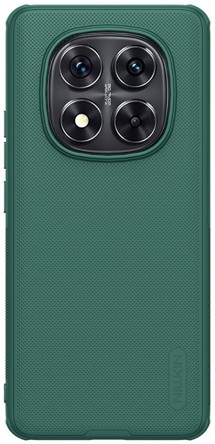 Nillkin Super Frosted Pro zadní kryt pro Xiaomi Redmi Note 14 Pro+ zelený