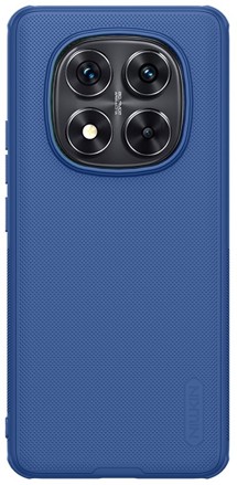 Nillkin Super Frosted Pro zadní kryt pro Xiaomi Redmi Note 14 Pro+ modrý