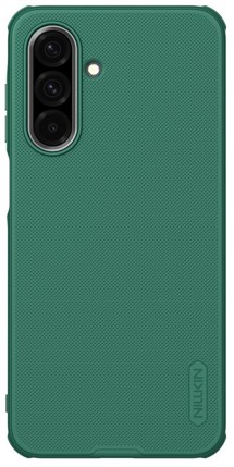 Nillkin Super Frosted Pro zadní kryt pro Samsung Galaxy A26 5G zelený