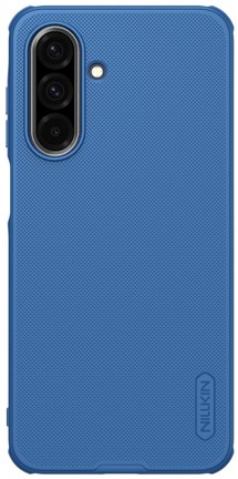 Nillkin Super Frosted Pro zadní kryt pro Samsung Galaxy A26 5G modrý