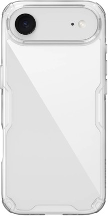 Nillkin Nature Pro zadní kryt pro Apple iPhone Air čirý