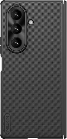 Nillkin Super Frosted Fold zadní kryt pro Samsung Galaxy Z Fold7 černý