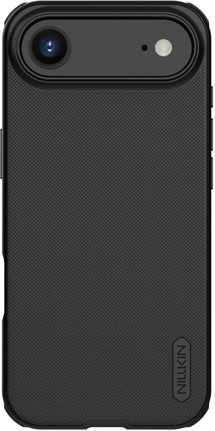 Nillkin Super Frosted Pro Magnetic zadní kryt se zabudovanými magnety pro Apple iPhone Air černý