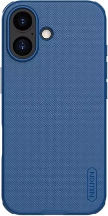 Nillkin Super Frosted Pro zadní kryt pro Apple iPhone 17 modrý