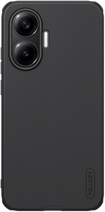 Nillkin Super Frosted Pro zadní kryt pro POCO F7 černý