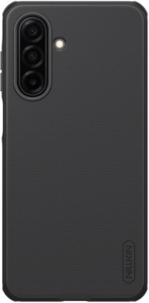 Nillkin Super Frosted Pro zadní kryt pro Samsung Galaxy A17 / A17 5G černý
