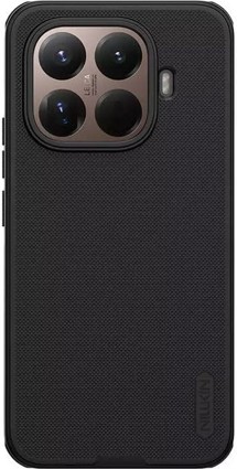 Nillkin Super Frosted Pro Magnetic zadní kryt se zabudovanými magnety pro Xiaomi 15T Pro černý