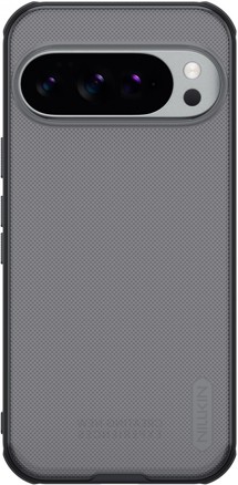 Nillkin Super Frosted Pro zadní kryt pro Google Pixel 10 Pro XL šedý/černý