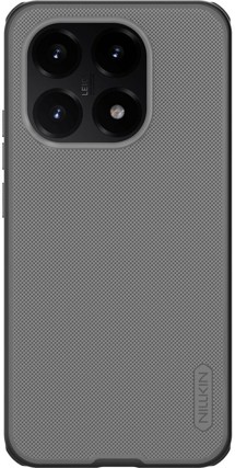 Nillkin Super Frosted Pro zadní kryt pro Xiaomi 15T šedý/černý