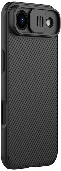 Nillkin CamShield Pro zadní kryt s krytkou kamery pro Apple iPhone Air černý